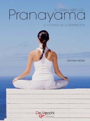 cover image of El gran libro del Pranayama